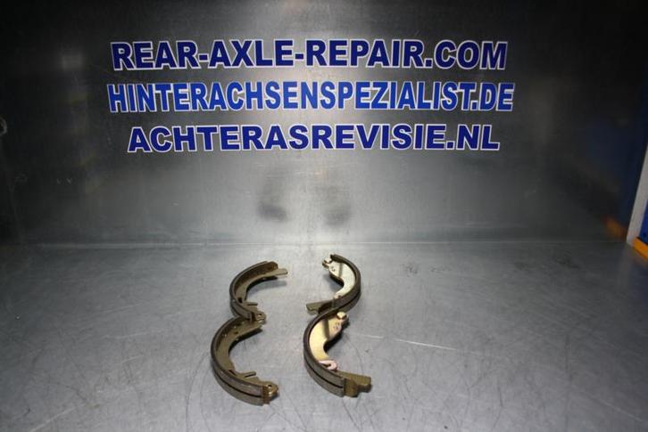 Remschoenen (smal)  Opel Ascona B, Kadett B, Kadett C, Ma..., Auto-onderdelen, Remmen en Aandrijving, Nieuw, Opel, Verzenden