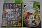 GTA V - Grand Theft Auto Five (360), Games en Spelcomputers, Nieuw