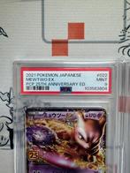 Pokémon - Kaartspel PSA9 Mew/Mewtwo set of 2 Pokemon Card, Hobby en Vrije tijd, Nieuw