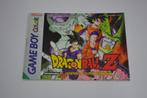 Dragonball Z - Legendary Super Warriors (GBC UKV MANUAL)