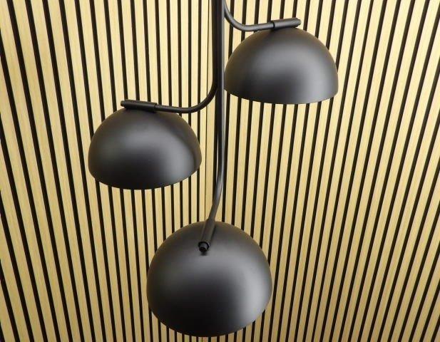 Nordlux - Anker Studio - Plafondlamp - Tullio 3 - Metaal, Antiek en Kunst, Antiek | Verlichting