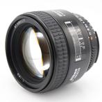 Nikon AF-S 85mm F/1.8G | Tweedehands, Verzenden, Zo goed als nieuw