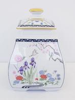 Franklin Mint, Birds and Flowers of the Orient, teapot and, Antiek en Kunst