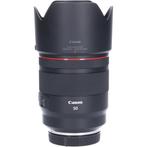 Tweedehands Canon RF 50mm f/1.2L USM CM7853, TV, Hi-fi & Vidéo, Photo | Lentilles & Objectifs, Overige typen, Ophalen of Verzenden