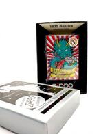 Zippo - Zippo 1935 model Tom’s Tattoo Shop limited! - Zonder, Verzamelen, Nieuw