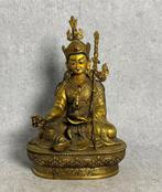 Padmasambhava - Brons - Tibet - Eind 20e eeuw, Antiek en Kunst
