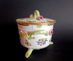 Herend - Queen Victoria - Boîte à biscuits - Porcelaine, Antiquités & Art