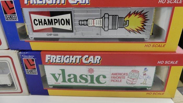 life-like Trains / Modelpower H0 - 8426/8421/8506/8069/8043, Hobby en Vrije tijd, Modeltreinen | H0