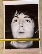 Bill Zygmant - Paul McCartney Portrait, 1968 – Signed, Antiek en Kunst, Kunst | Schilderijen | Modern