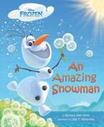 Disney Frozen: An Amazing Snowman 9781423185147, Boeken, Disney Books, Barbara Jean Hicks, Zo goed als nieuw, Verzenden