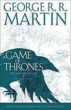 A Game of Thrones: Volume 3 [HC], Boeken, Verzenden, Zo goed als nieuw