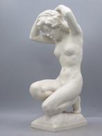 Hutschenreuther - Karl Tutter - Figuur - Nude - Biscuit, Antiek en Kunst, Antiek | Glaswerk en Kristal