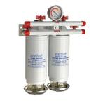 Bieden: Vetus 75350VTEB double fuel filter water, Ophalen of Verzenden, Nieuw