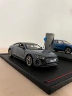 1:35 - Voiture miniature (2) - Audi RS e-tron GT; Audi, Nieuw