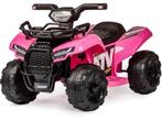 Veiling - Elektrische Mini Quad 6V Elektrische Quad met Clax, Kinderen en Baby's, Nieuw