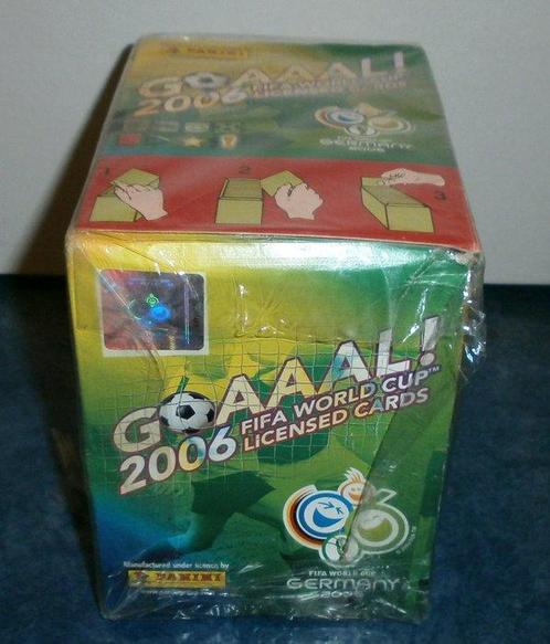 Panini - World Cup Germany 2006 - Goaal! - Very RARE - 1, Verzamelen, Overige Verzamelen