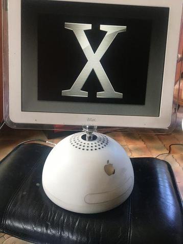 Apple iMac G4 Sunflower - Macintosh