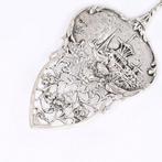 H. Hooijkaas - Taartschep - .833 zilver - 1943