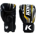 King Pro Boxing Bokshandschoenen KPB/BG Spartan 3, Sport en Fitness, Boksen, Verzenden, Nieuw, Bokshandschoenen