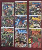 Ravage 2099 #1/18, 25 - Nomad (Vol. 2) #1/11, 13/15, 25 - 34, Nieuw