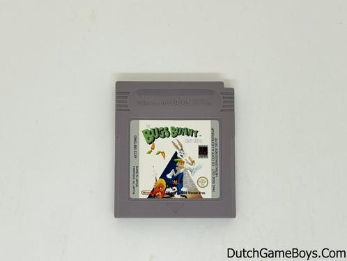 Gameboy Classic - Bugs Bunny In Crazy Castle - EUR, Consoles de jeu & Jeux vidéo, Jeux | Nintendo Game Boy, Envoi