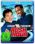 Rush Hour [Blu-ray] von Brett Ratner  DVD, Verzenden