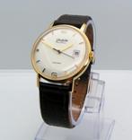 Glashütte Spezimatic - cal. 75 - Sans prix de réserve -, Handtassen en Accessoires, Horloges | Heren, Nieuw