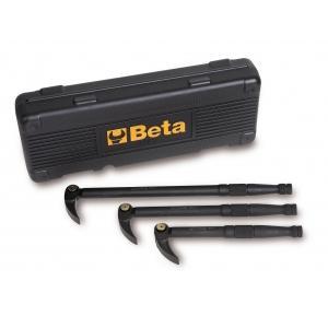 Beta 966/c3-3-delig set breekijzers, Bricolage & Construction, Outillage | Outillage à main