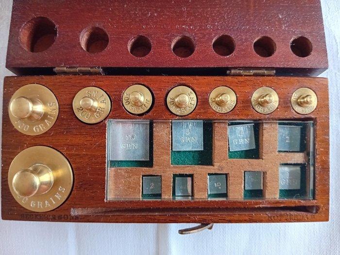 Balans of weegschaal - Brons, Hout, Messing -, Antiek en Kunst, Antiek | Overige Antiek