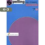 Spelling op maat 7b antwoordenboek 9789001804756 A. Middel, Boeken, Verzenden, Gelezen, A. Middel