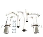 POT DÉCHAPPEMENT OPEL INSIGNIA 08-13 DOUBLE, Autos : Pièces & Accessoires, Systèmes d'échappement, Verzenden, Neuf