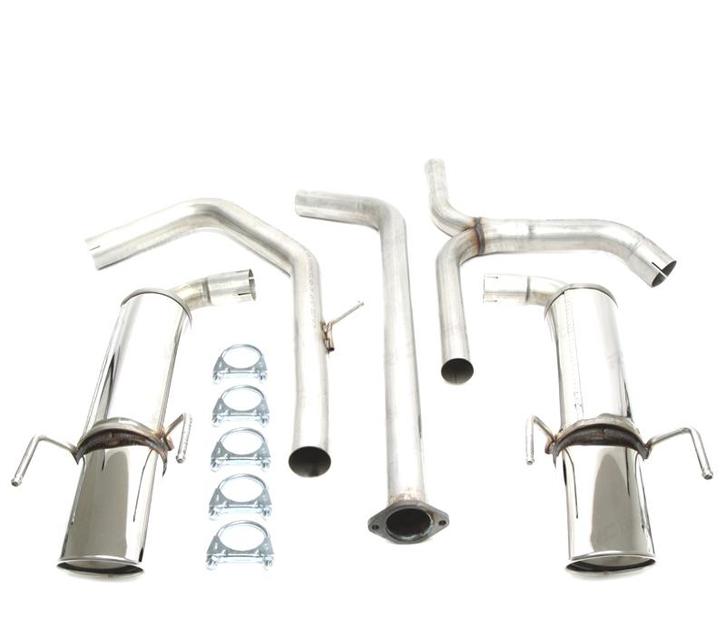 POT DÉCHAPPEMENT OPEL INSIGNIA 08-13 DOUBLE, Autos : Pièces & Accessoires, Systèmes d'échappement, Envoi