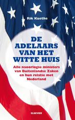 De adelaars van het Witte Huis 9789035250666 Rik Kuethe, Verzenden, Zo goed als nieuw, Rik Kuethe