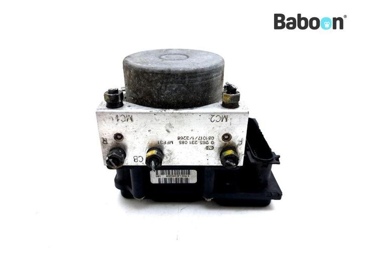 ABS Modulator Honda XL 700 V Transalp 2008-2010 (XL700V, Motoren, Onderdelen | Honda, Gebruikt, Verzenden