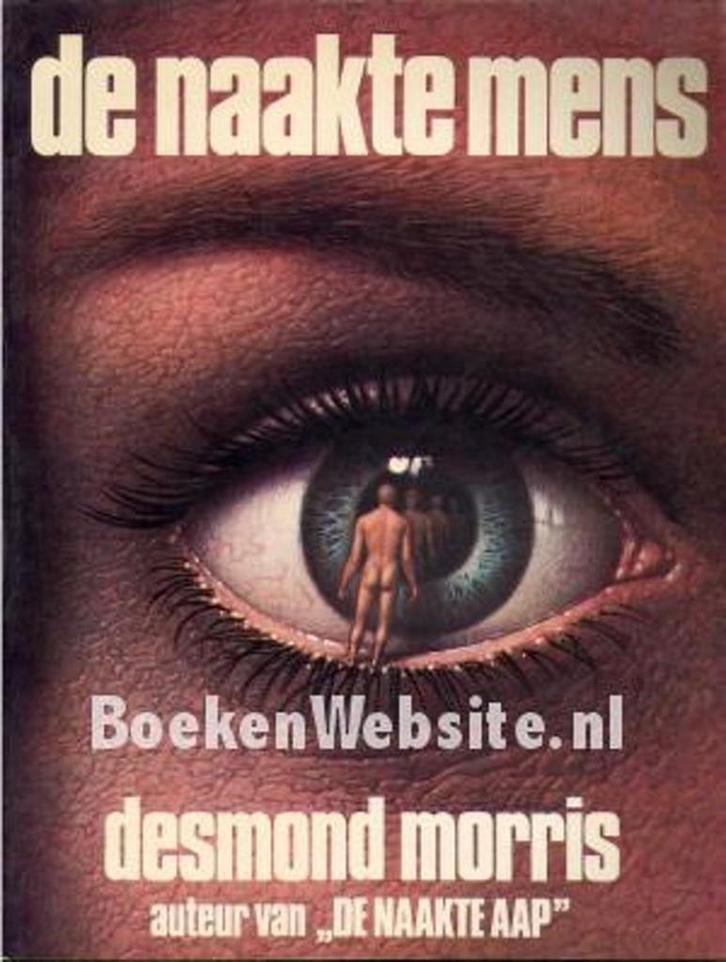 Naakte mens 9789010022608 Morris, Livres, Livres Autre, Envoi