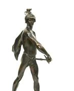 sculptuur, Honor patria, after Émile Louis Picault - 80 cm -