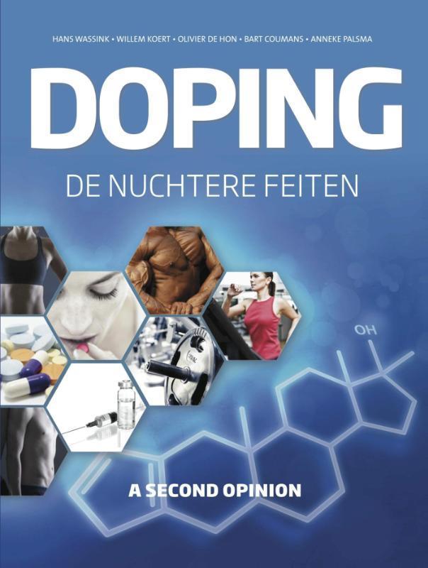 Doping 9789054722960 Bart Coumans, Livres, Science, Envoi