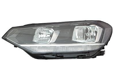 Volkswagen Touran 2015+ Koplamp Links (Koplampen), Auto-onderdelen, Verlichting, Nieuw, Volkswagen, Verzenden