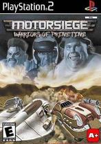 Motorsiege Warriors of Primetime (PS2 Games), Ophalen of Verzenden