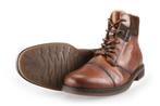 Bugatti Veterboots in maat 43 Bruin | 5% extra korting, Kleding | Heren, Schoenen, Bugatti, Bruin, Verzenden, Boots