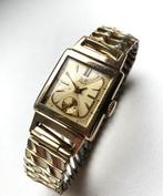 GUB Glashütte - Art Deco (Tank) - Sans Prix de Réserve -, Handtassen en Accessoires, Horloges | Heren, Nieuw