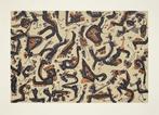 Antonio Saura (1930-1998) - Abierta 1, Antiek en Kunst
