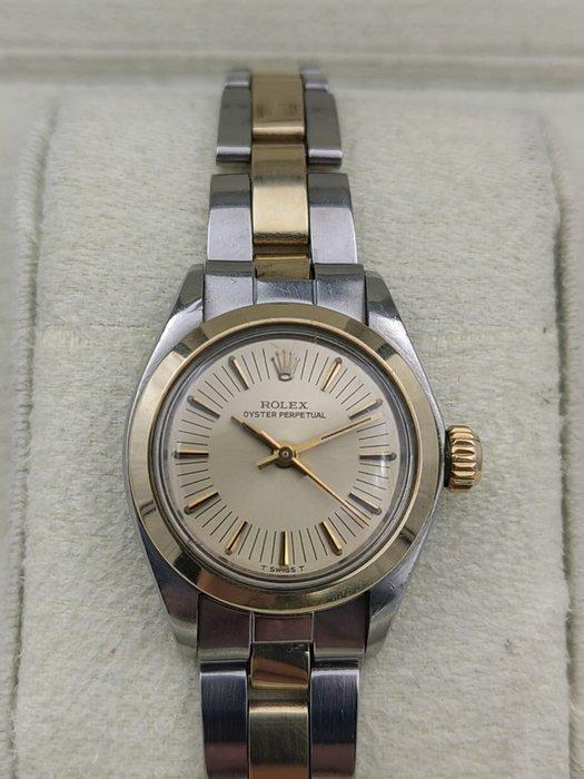 Rolex - Oyster Perpetual - Zonder minimumprijs - 6718 -, Handtassen en Accessoires, Horloges | Heren