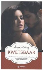 Kwetsbaar 9789400503144 Anne Rainey, Boeken, Verzenden, Gelezen, Anne Rainey
