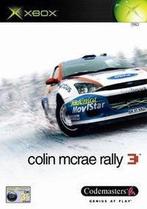 Colin McRae Rally 3 (Xbox Original Games), Ophalen of Verzenden, Zo goed als nieuw
