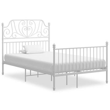 Logeerkamer Deal: Metalen Bedframe 120x200 cm -40%! Check... beschikbaar voor biedingen