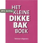 Het kleine dikke bakboek 9789048304271 [{:name=>, Boeken, Kookboeken, Verzenden, Gelezen, [{:name=>""