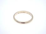 Cartier - Ring - 1895 wedding band Ring Au750 Roze Goud, Nieuw
