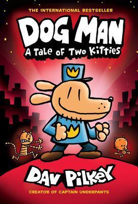 Dog Man: A Tale of Two Kitties, Livres, BD | Comics, Envoi