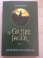 De grijze jager Boek 1 / De ruÃ¯nes van Gorlan 9789462290570, Verzenden, Gelezen